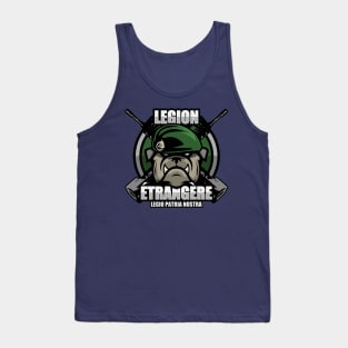 Légion Étrangère Tank Top